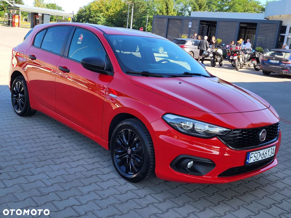 Fiat Tipo 1.4 16v Street - 5