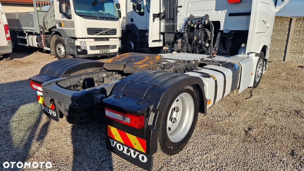Volvo FH 500 Mega /Low Deck /Klima P. / Regulowane siodło standard - 20