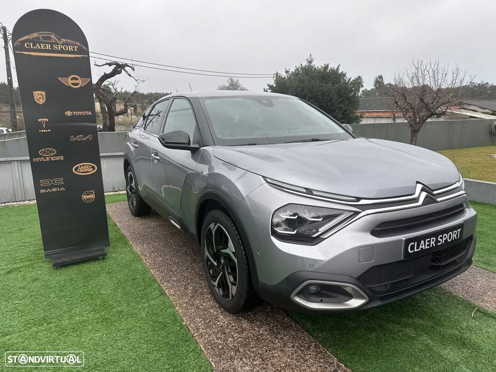 Citroën C4 1.2 PureTech Feel Pack - 1