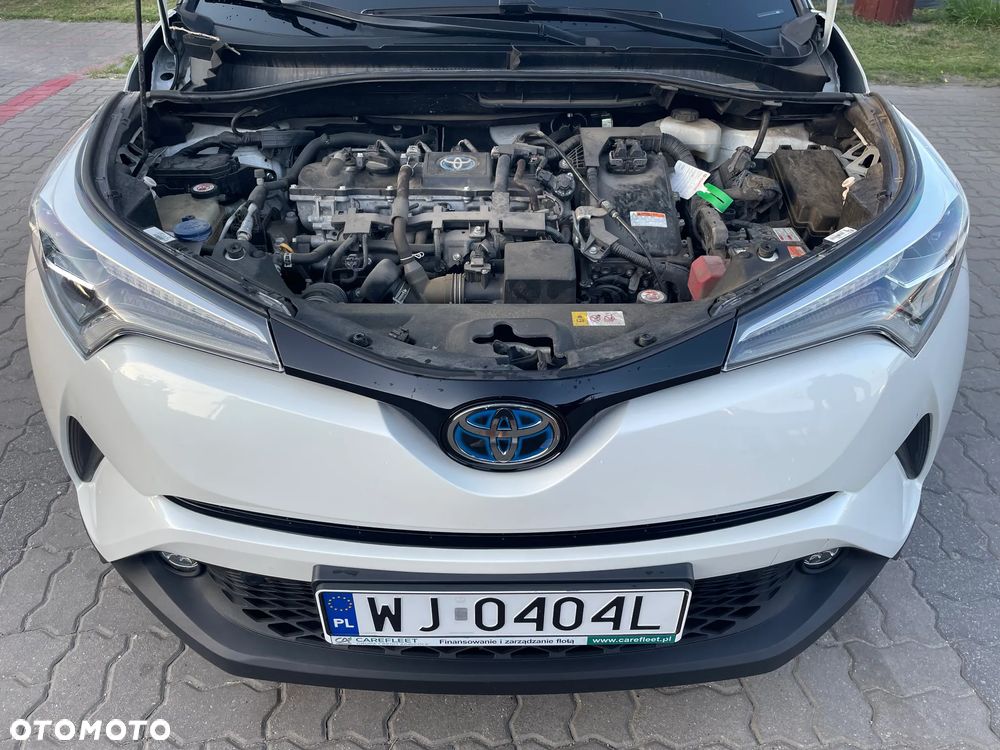 Toyota C-HR - 40