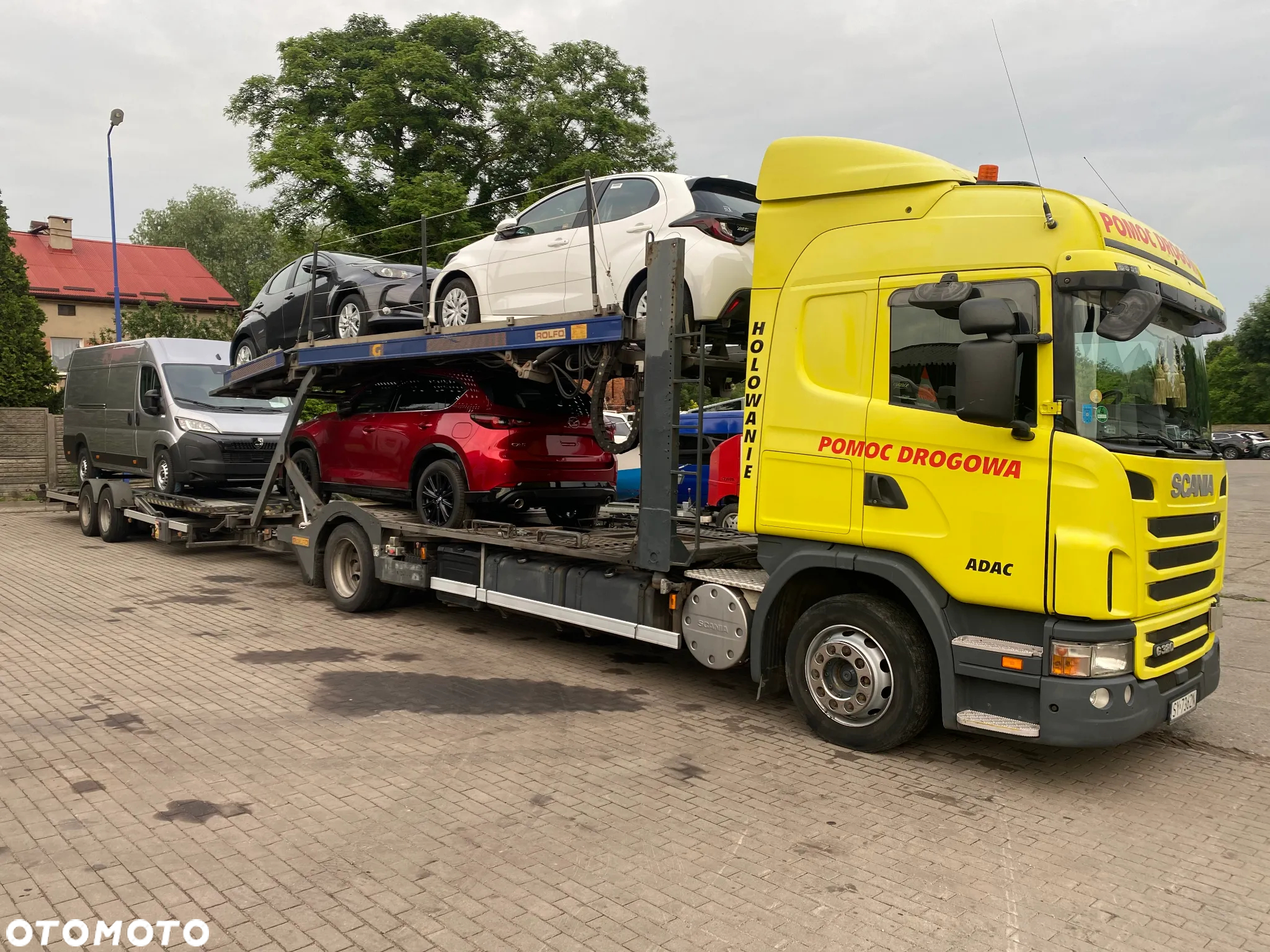 Scania G 320 - 36