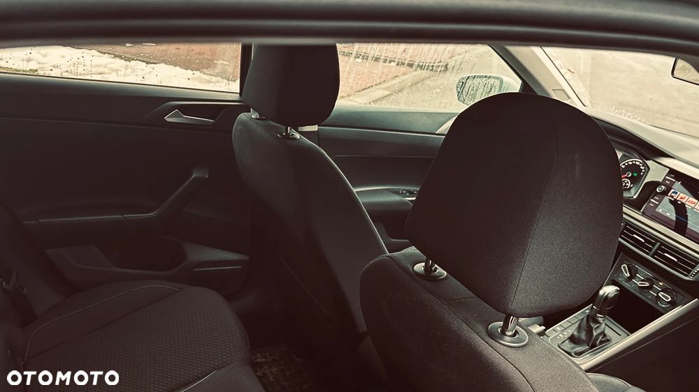 Volkswagen Polo 1.0 TSI Comfortline DSG - 10