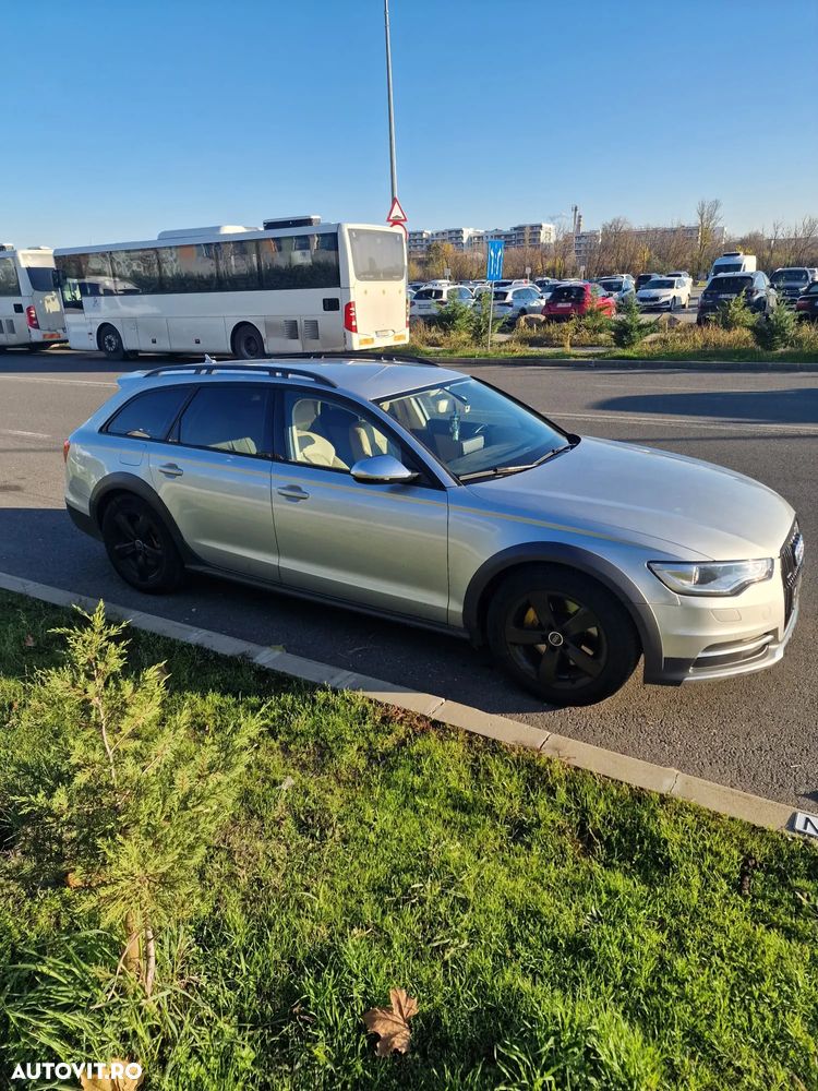 Audi A6 Allroad - 7