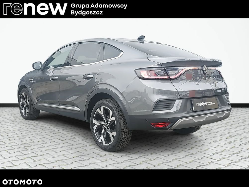 Renault Arkana 1.3 TCe mHEV Techno EDC - 7