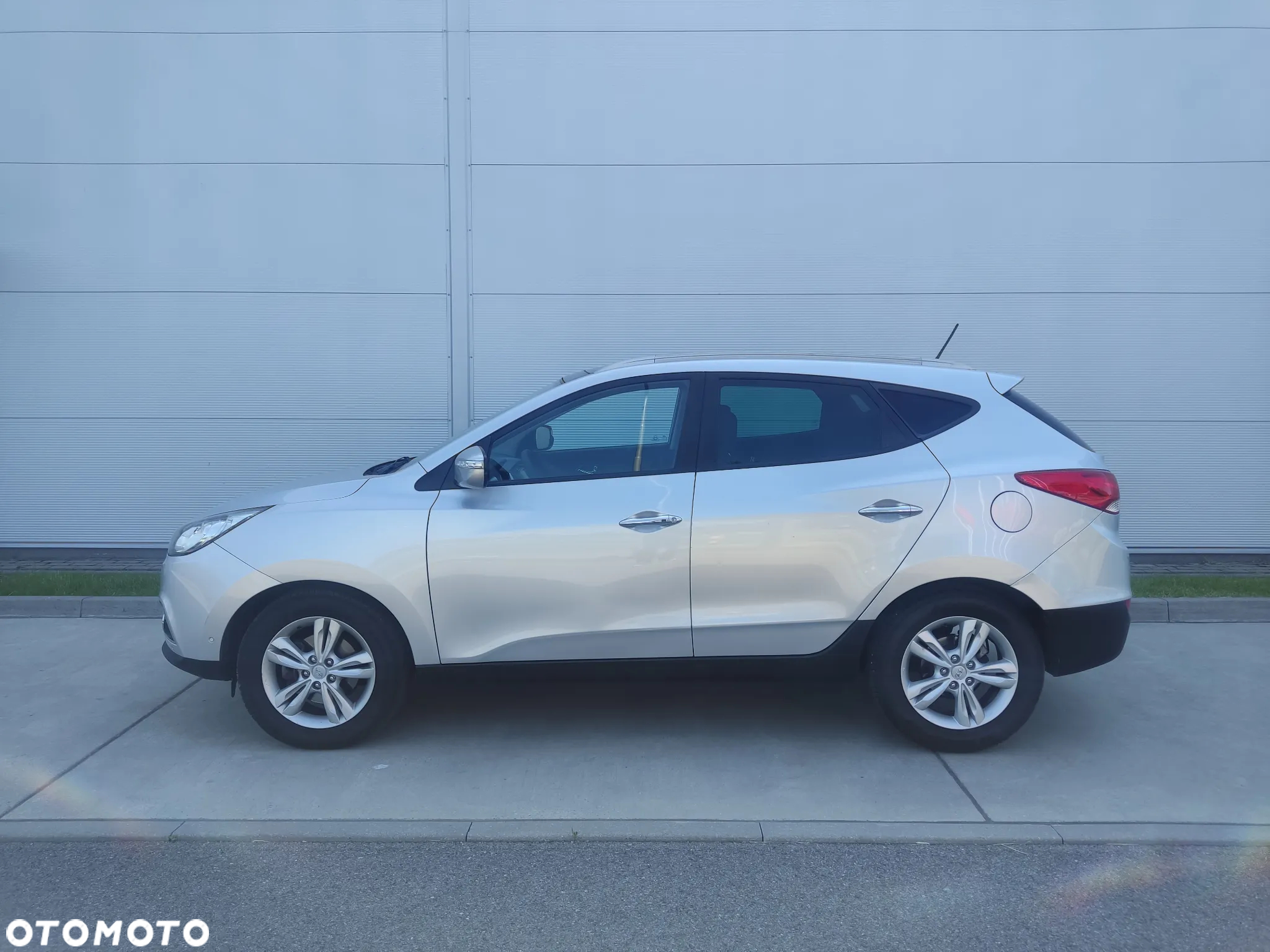 Hyundai ix35 1.7 CRDi 2WD blue Comfort - 19