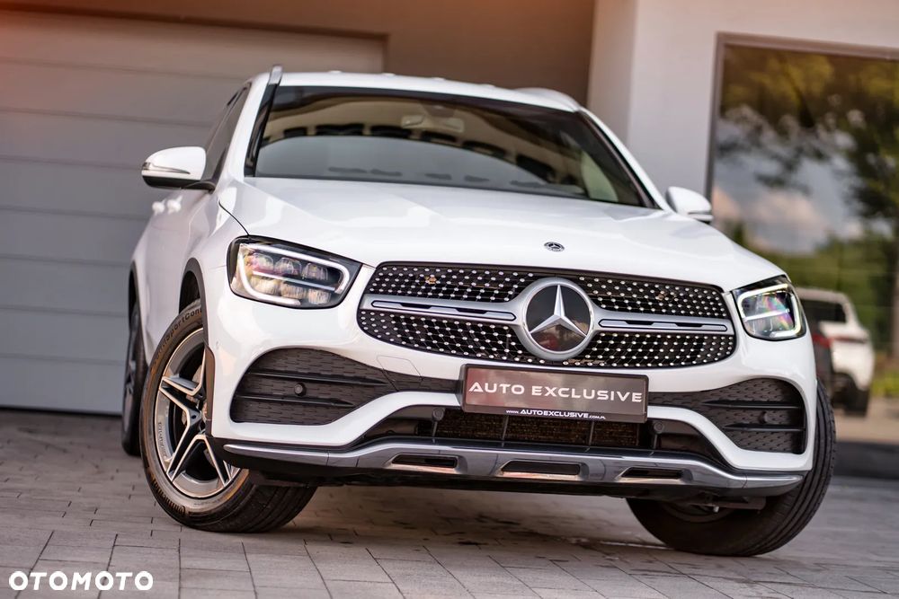 Mercedes-Benz GLC 200 d 4-Matic - 4