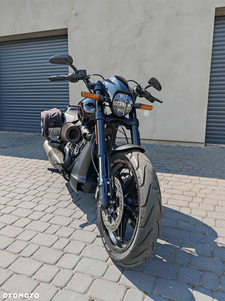 Harley-Davidson Softail FXDR - 14