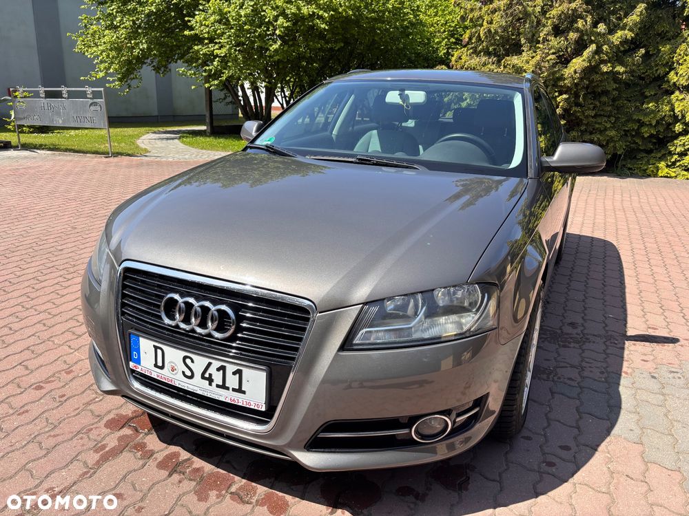 Audi A3 Sportback - 7
