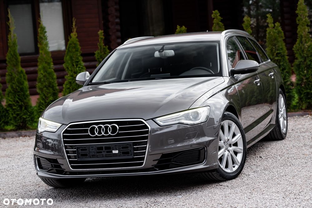 Audi A6 Avant 2.0 TDI Ultra S tronic - 1