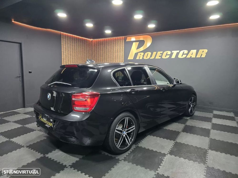 BMW 118 d Line Sport - 10