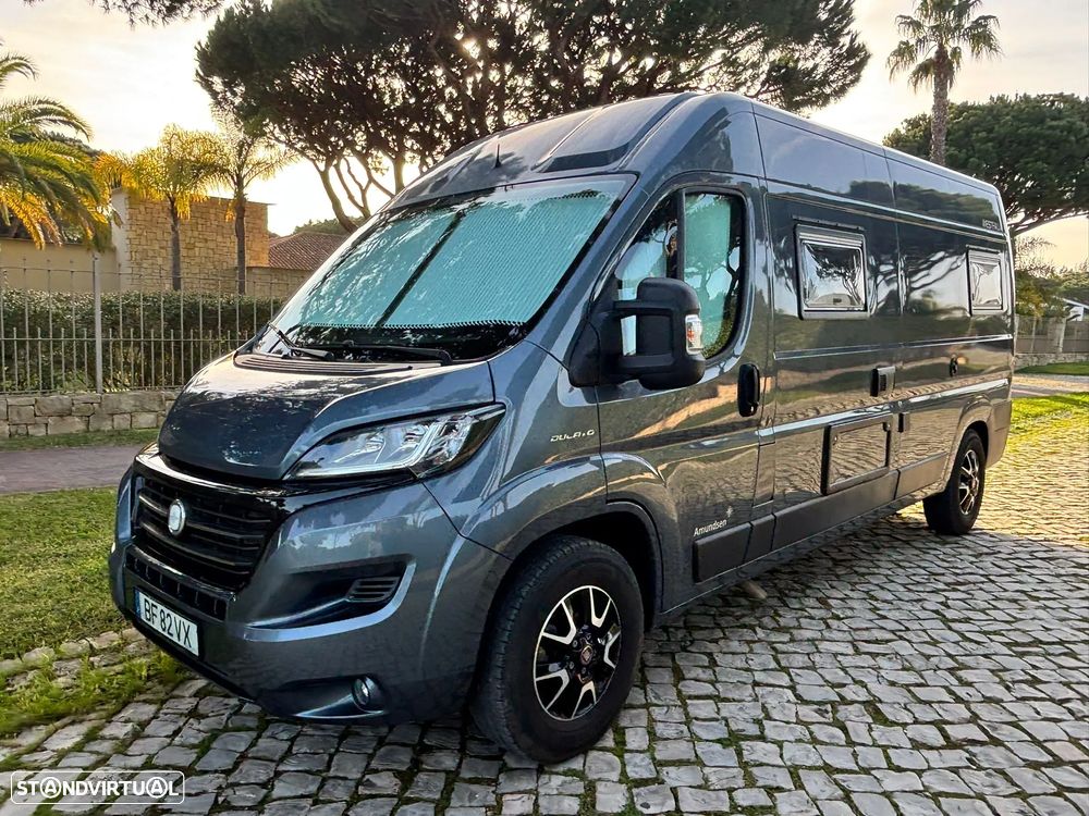 Fiat Ducato Westfalia Amundsen - 1