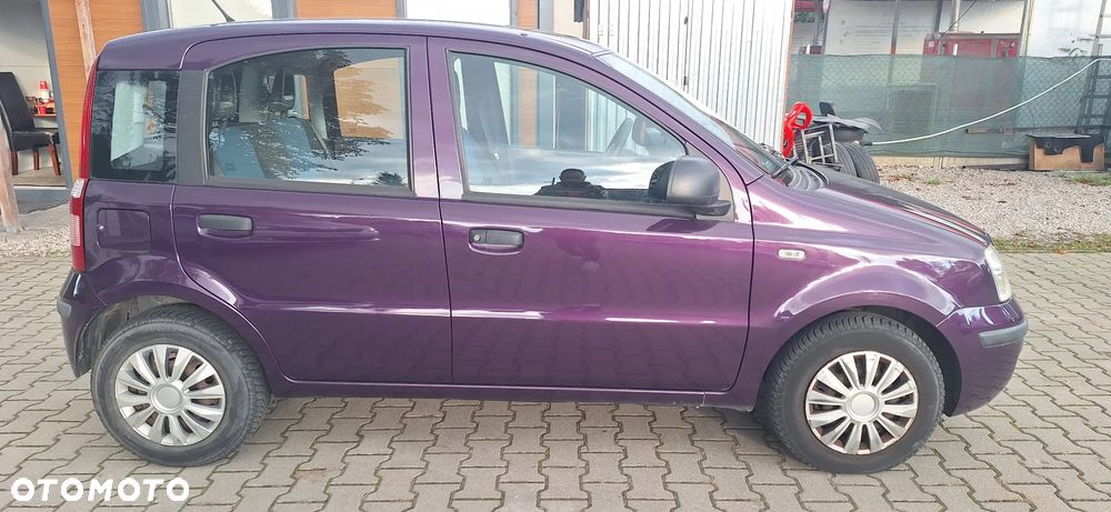 Fiat Panda - 4