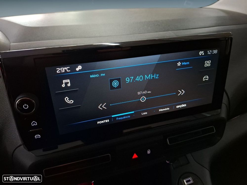 Peugeot Partner 1.5 BlueHDi 100cv Standard - 21