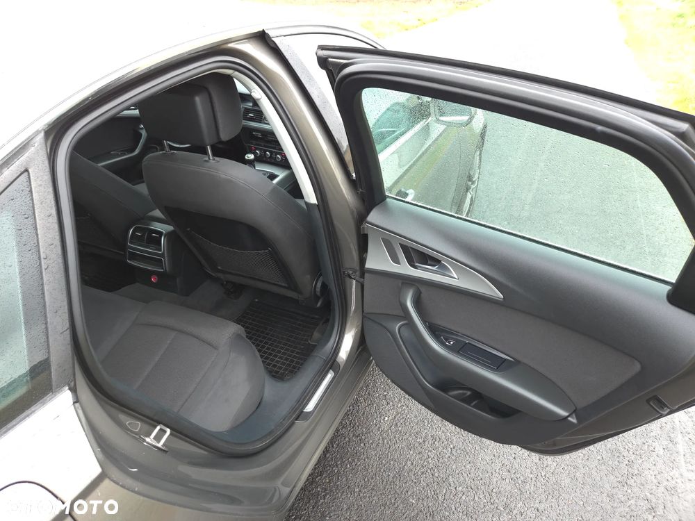 Audi A6 Limousine 2.0 TDI DPF sport selection - 14