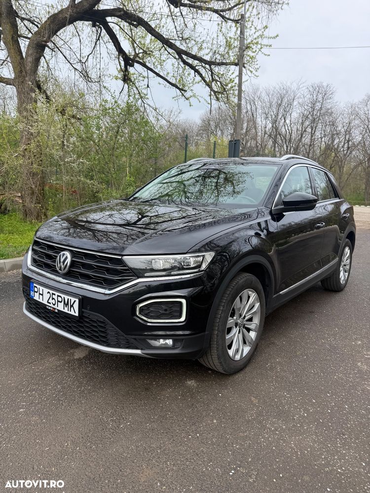 Volkswagen T-Roc 1.5 TSI ACT OPF DSG Style - 2