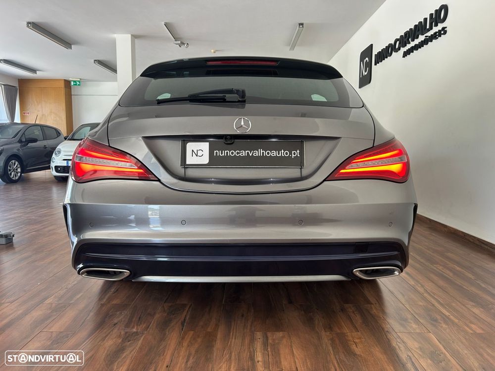 Mercedes-Benz CLA 200 d Shooting Brake AMG Line - 6
