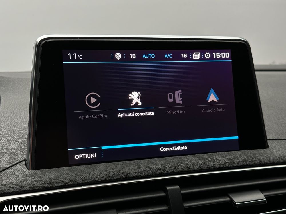 Peugeot 3008 1.6 BlueHDI S&S Active - 14