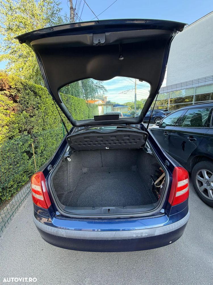 Skoda Octavia 1.9 TDI Classic - 4