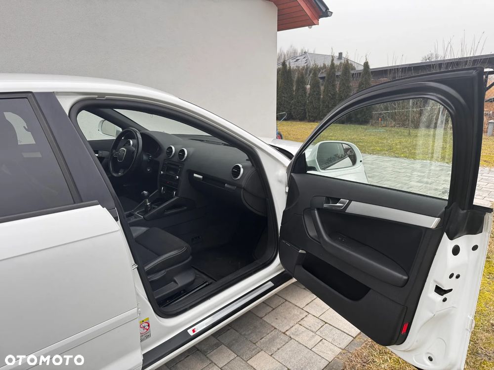 Audi A3 Sportback 2.0 TDI DPF Prime Line - 9