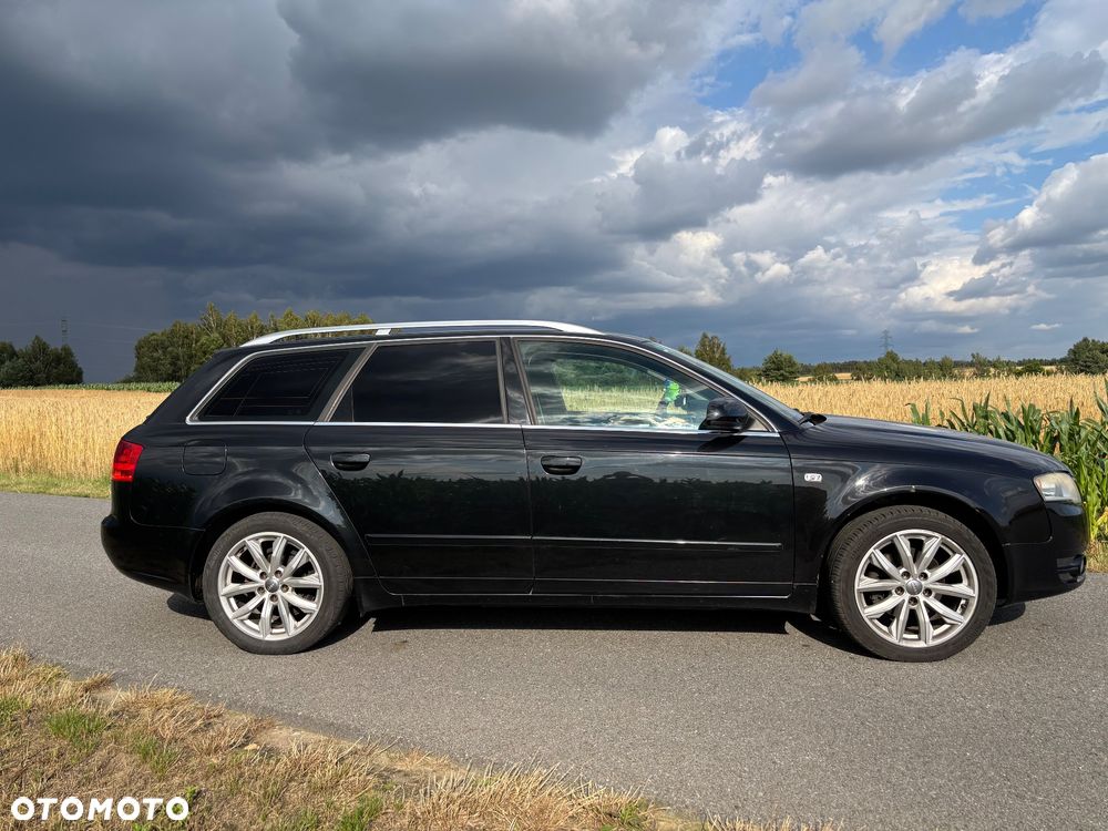 Audi A4 Avant 1.9 TDI - 9