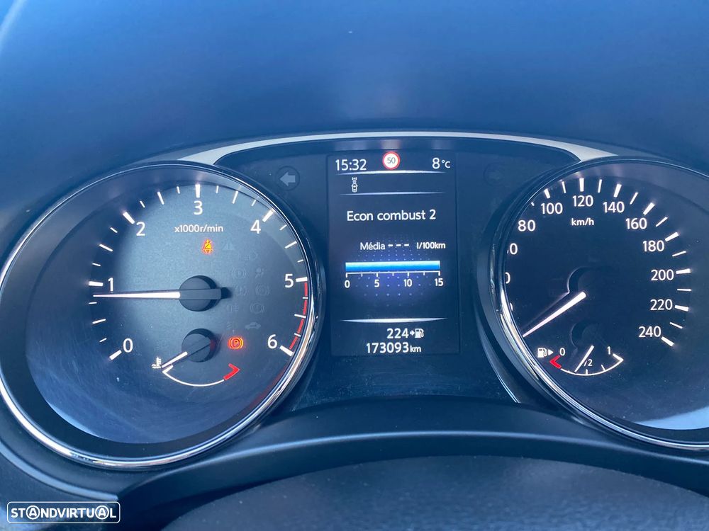 Nissan X-Trail 1.6 dCi ALL-MODE 4x4i N-Vision - 15