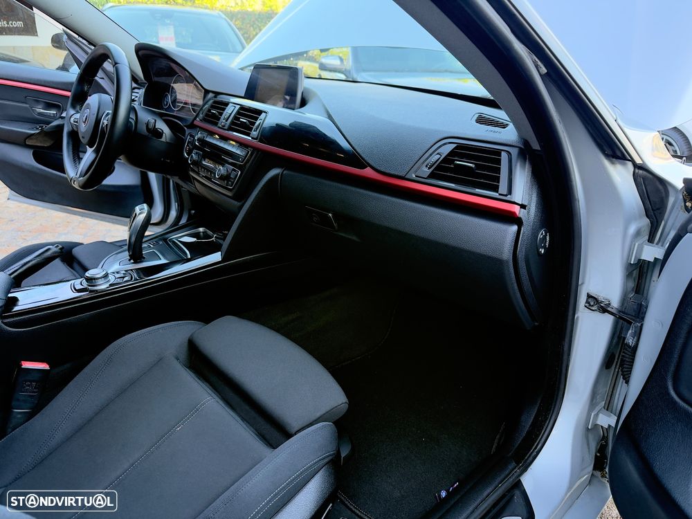 BMW 418 Gran Coupé d Pack M Auto - 55