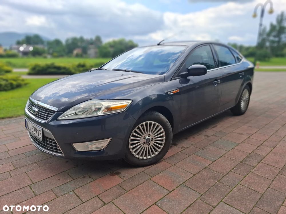 Ford Mondeo 1.8 TDCi Gold X - 1