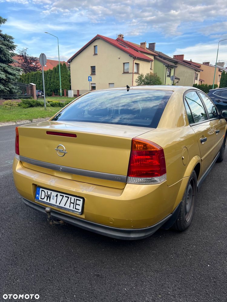 Opel Vectra 1.8 Comfort - 5