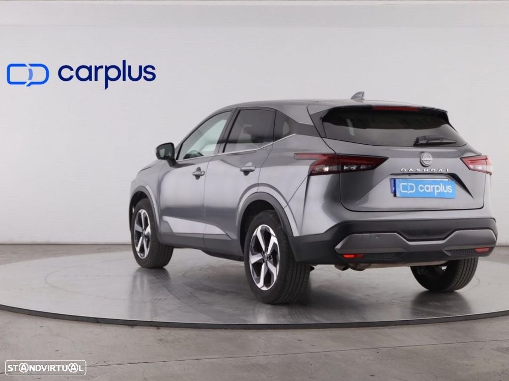 Nissan Qashqai 1.3 DIG-T N-Connecta LED - 5