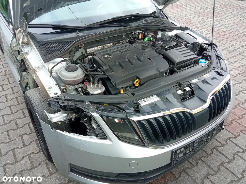 Skoda Octavia 2.0 TDI Clever - 23