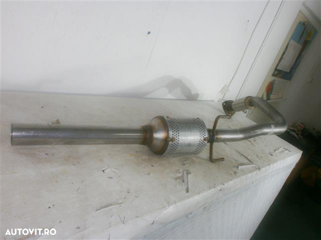 Catalizator / DPF Opel 2. 0DTI Euro3 an 2000-2004 cod KBA17114 - 6