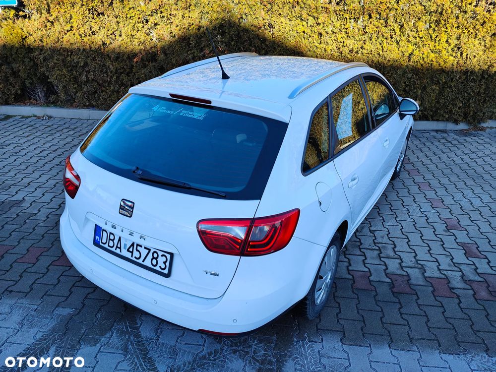 Seat Ibiza - 7