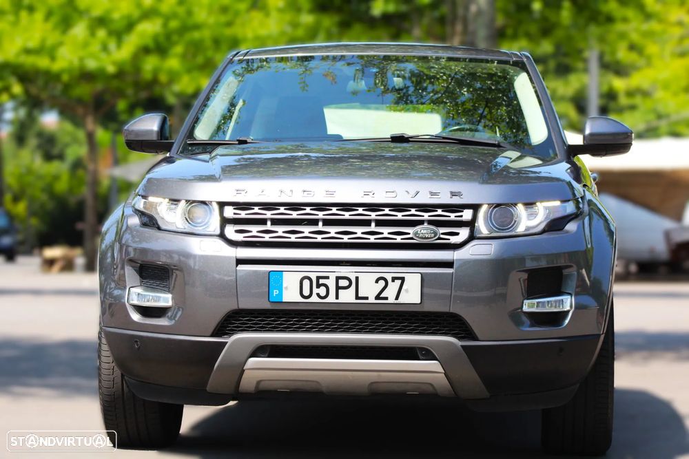 Land Rover Range Rover Evoque 2.2 eD4 Dynamic - 4