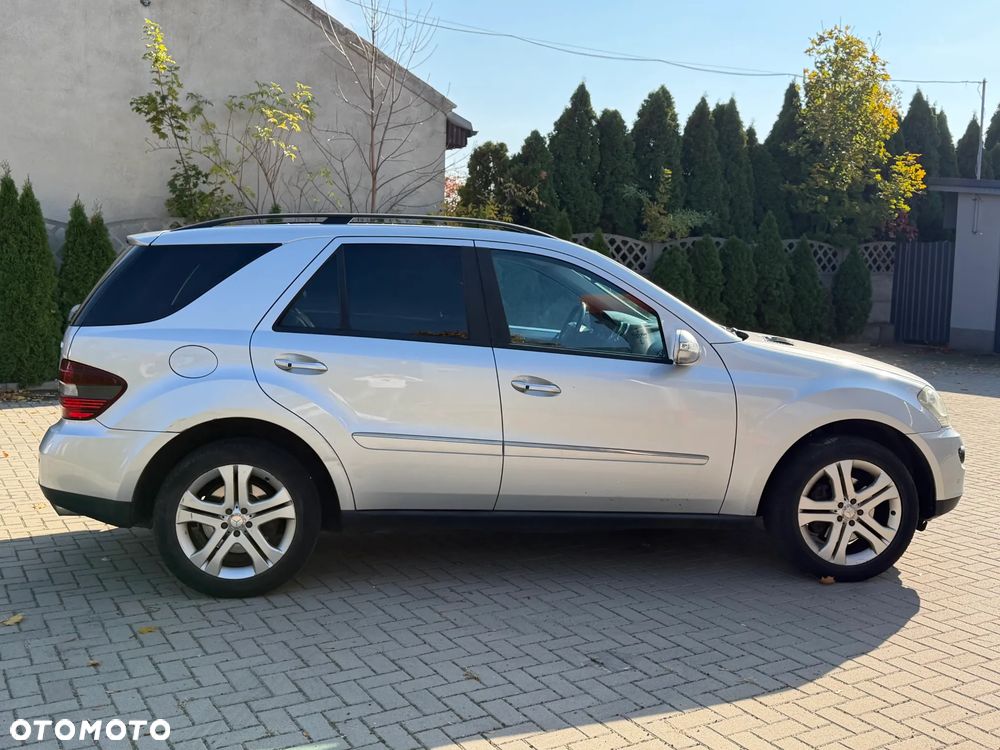 Mercedes-Benz ML 320 CDI 4-Matic - 7