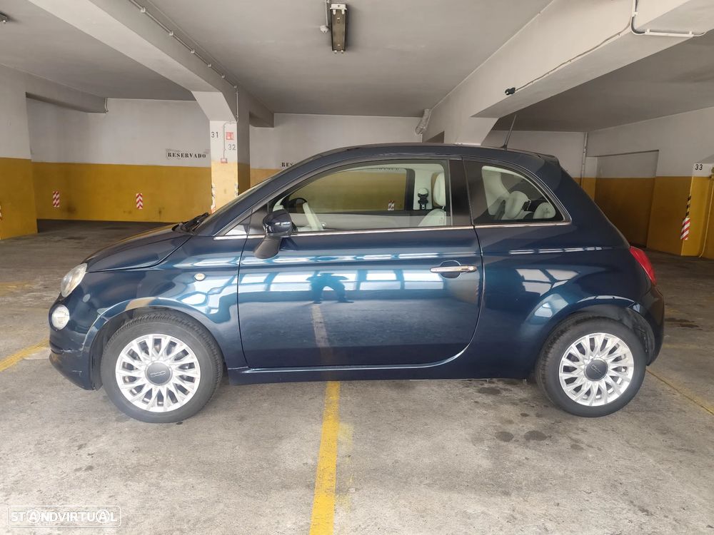 Fiat 500 1.2 Lounge S&S - 11
