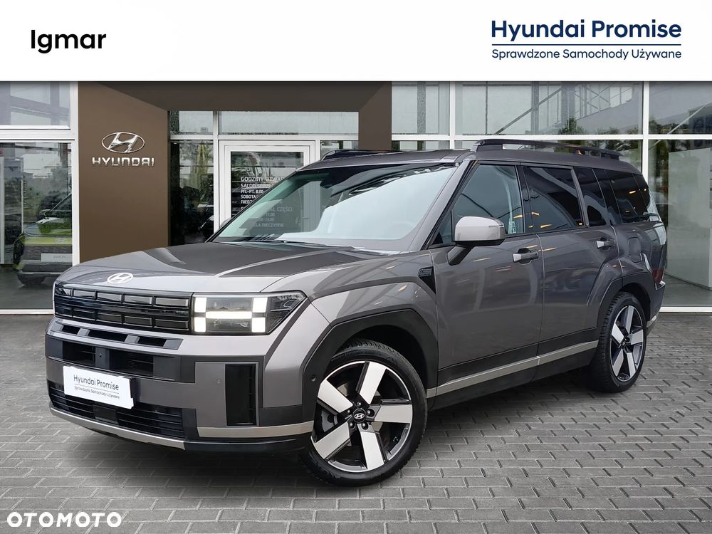 Hyundai Santa Fe 1.6 T-GDI HEV Platinum 4WD - 1