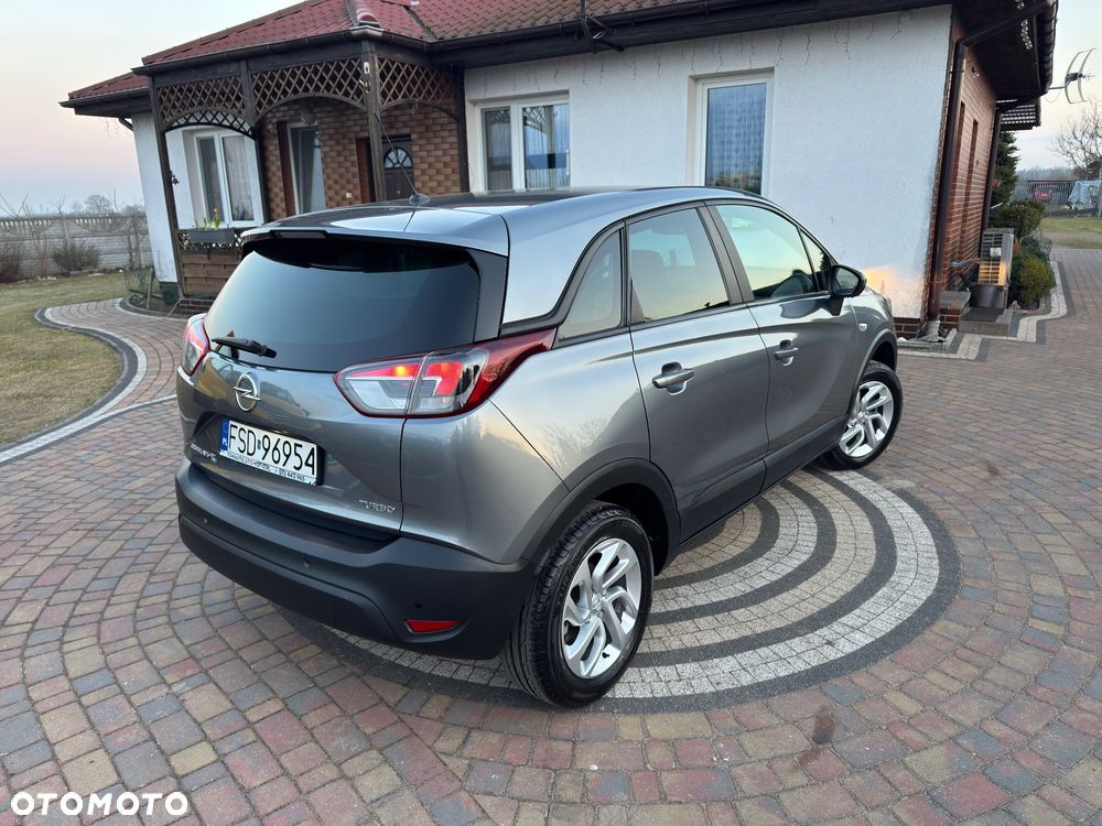 Opel Crossland X - 7