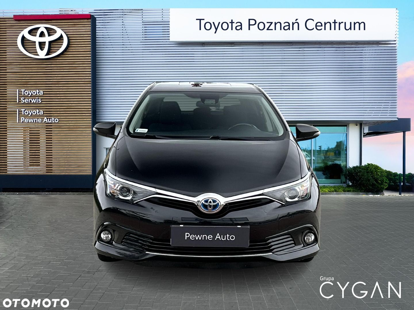 Toyota Auris - 9