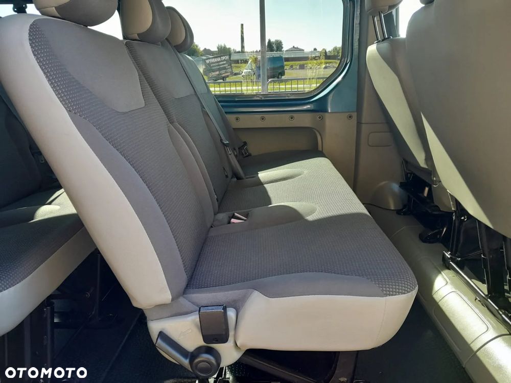 Opel Vivaro L1H1 2.7t Edition Elegance - 18
