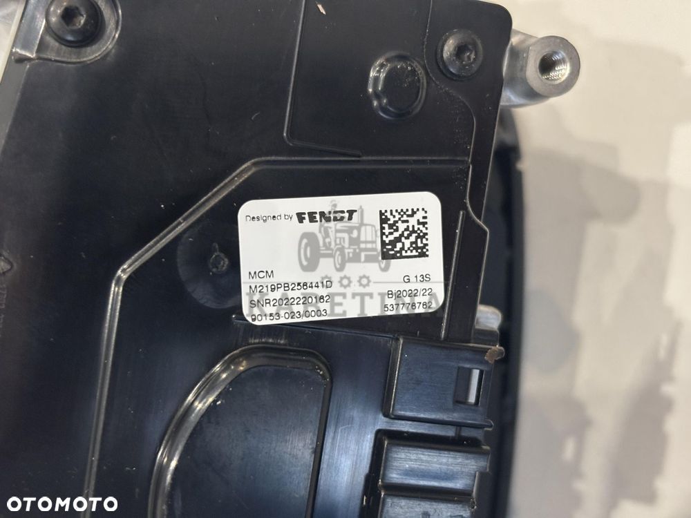 Fendt 724 Vario Gen6 Joystick M219PB2564850 M219PB256441E M219PB256441D - 7