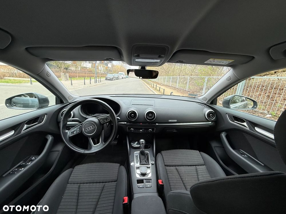 Audi A3 Sportback 35 TFSI S tronic - 8