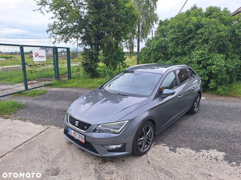 Seat Leon 1.4 EcoTSI FR S&S - 2