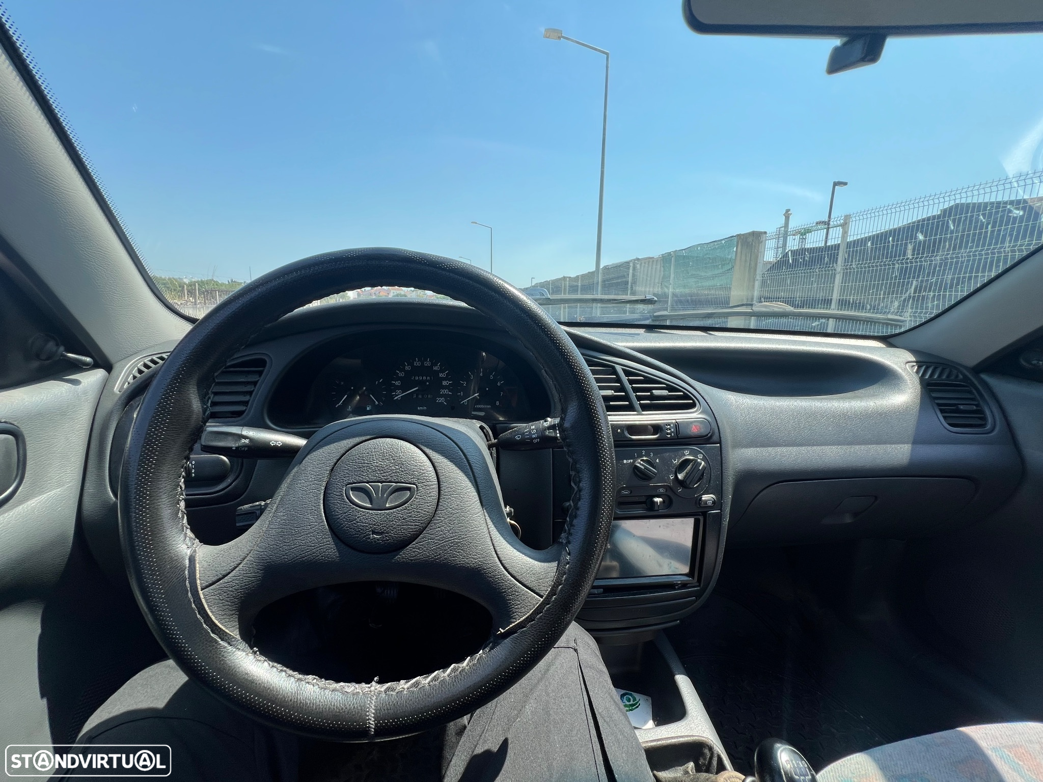 Daewoo Lanos 1.4 SE - 6