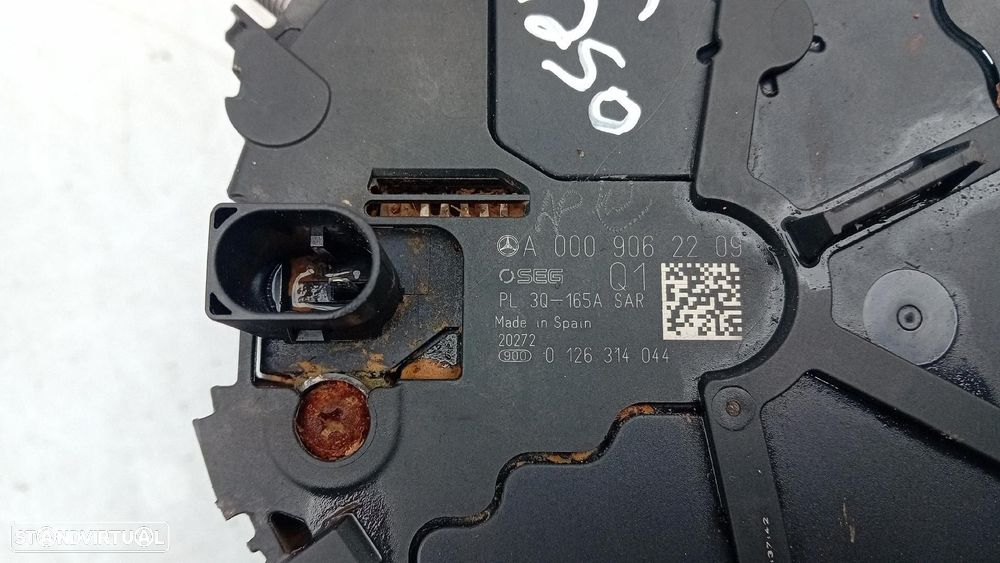 Alternador MERCEDES-BENZ CLA Coupé (C118) - 5