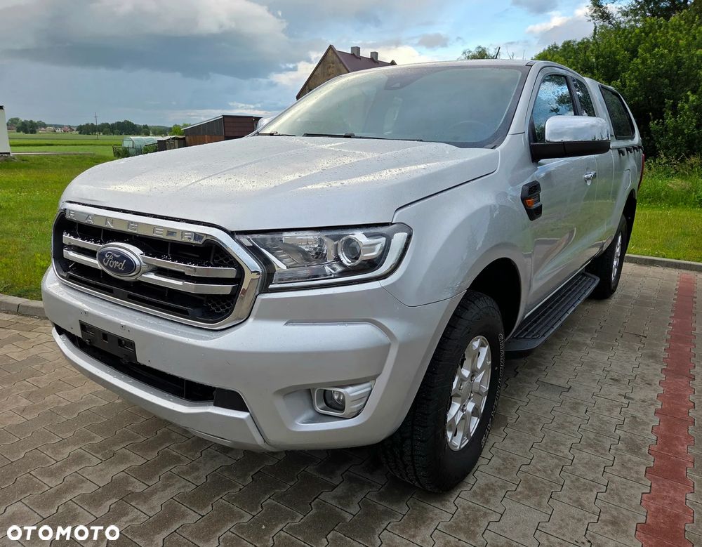 Ford Ranger 2.0 EcoBlue 4x4 DC XLT - 15