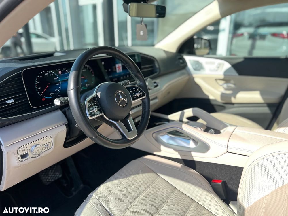 Mercedes-Benz GLE Coupe 350 4MATIC - 10