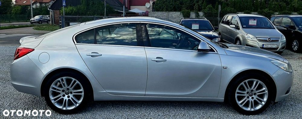 Opel Insignia 2.0 CDTI EcoFLEX S&S - 5