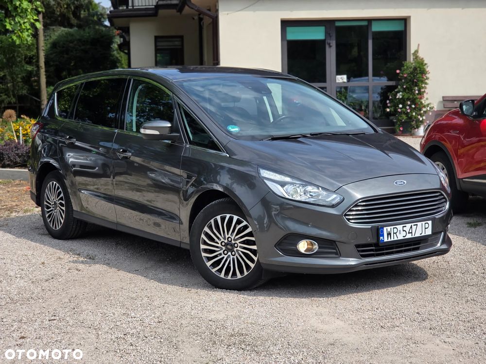 Ford S-Max 2.0 EcoBlue Titanium - 7