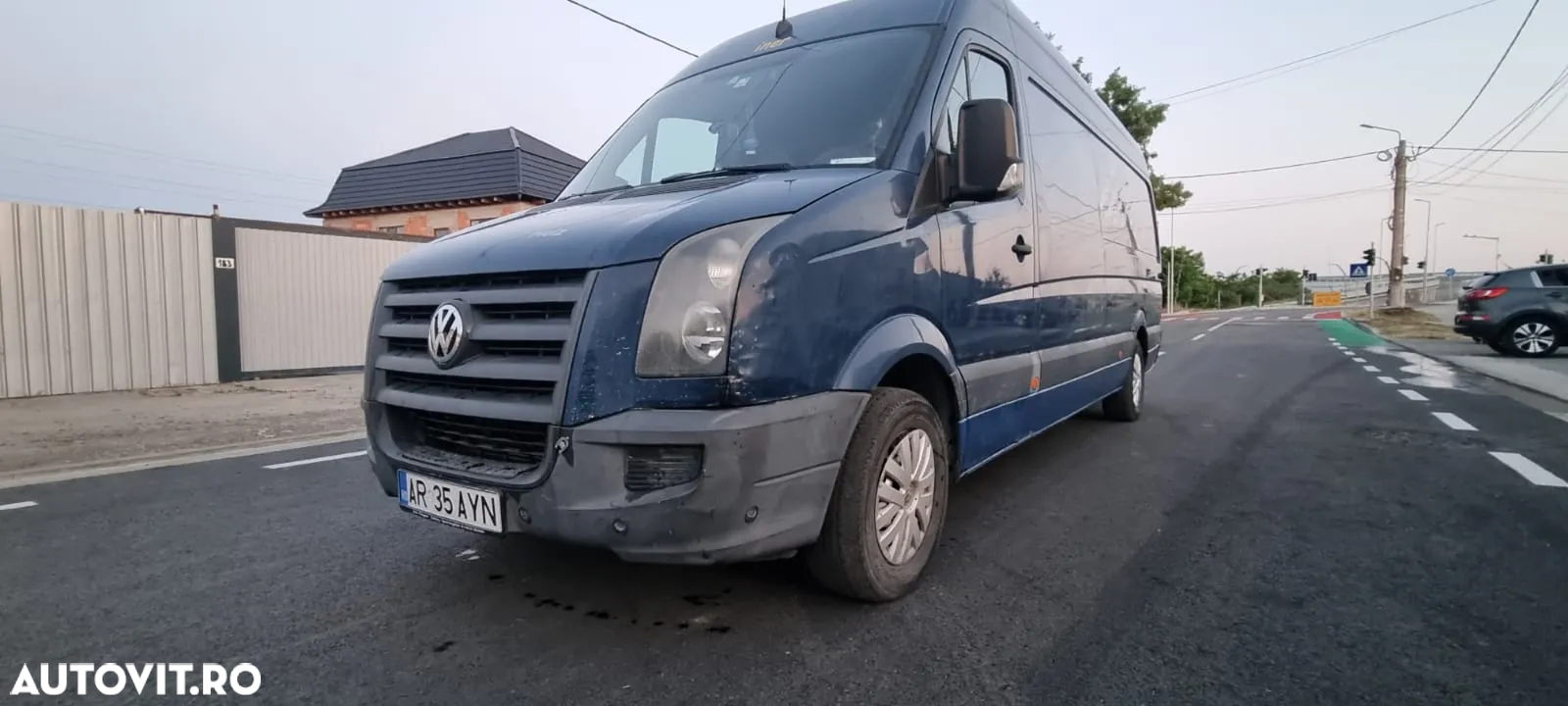 Volkswagen Crafter - 14