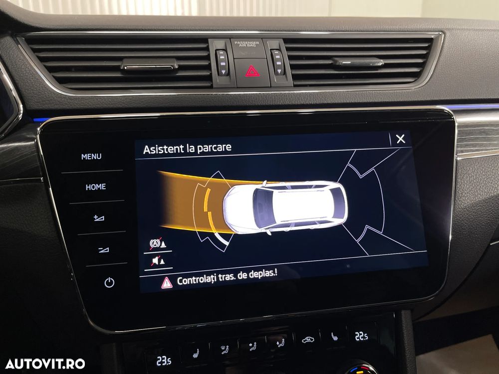 Skoda Superb 2.0 TDI DSG Style - 20